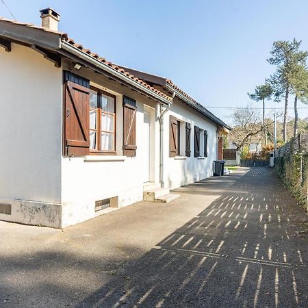 Villa Odessa Lanton Exterior foto